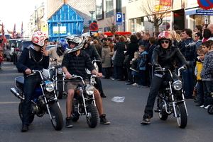 Ook aanwezig op carnaval