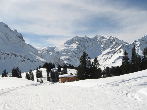 Berghotel Krbersee.