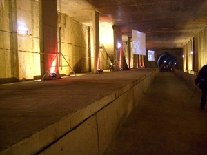 tunnel metro 002