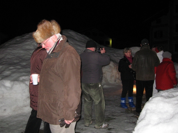 Een gluhwein