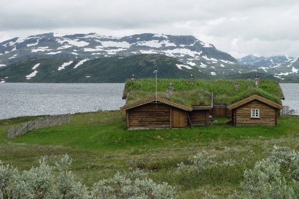 Noorwegen niyn meer