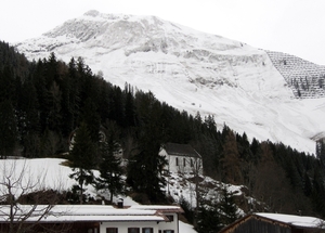 Tocht naar Jausenstation Kasermandeln 1412 m