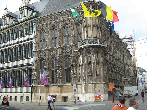 stadhuis