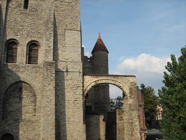 Stukje Gravensteen