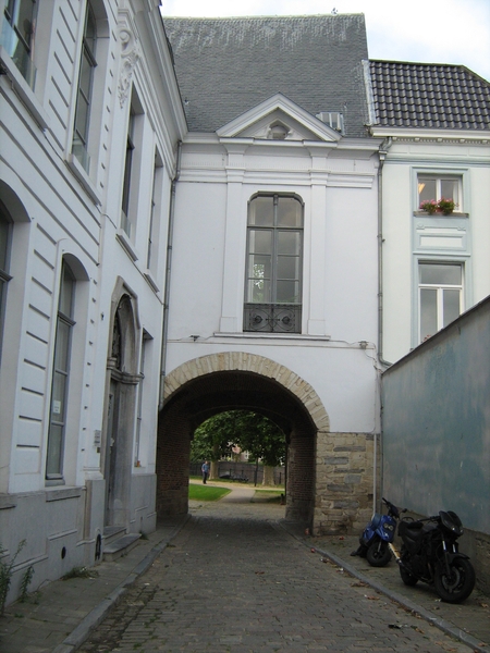 geboortehuis Keizer Karel