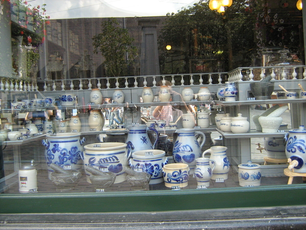 mooie mostaard potten