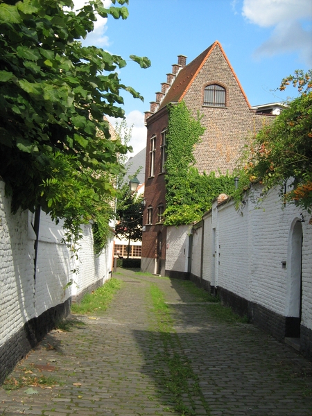 St Elisabeth begijnhof