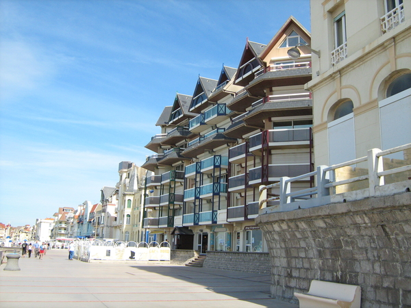 Wimereux opaalse kust