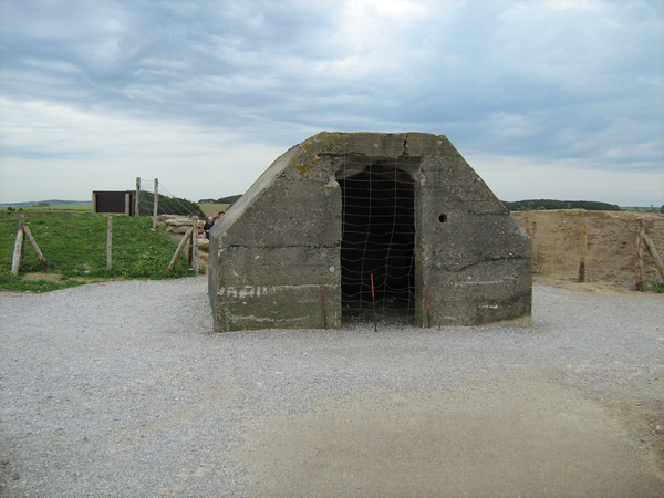 bunker cape griz nez