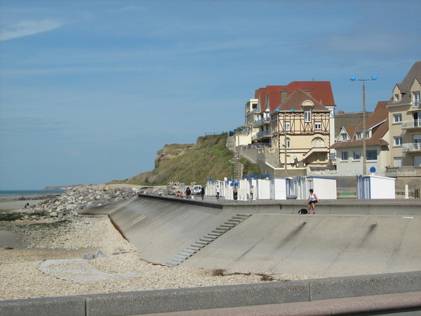 wimereux opaalse kust