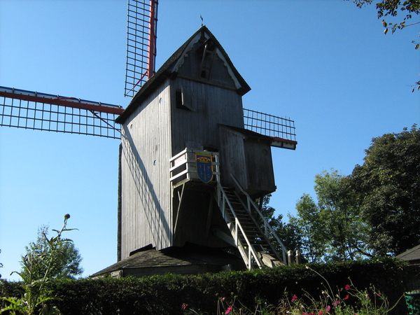 molen in Cassel