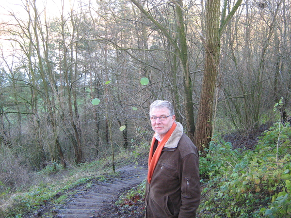 zullen we beginnen aan de afdaling?