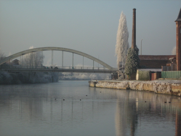 Brug te Wervik