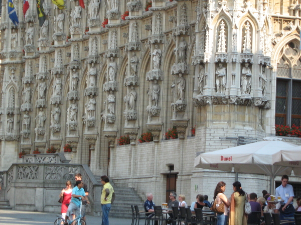 stadhuis Leuven