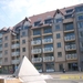 Appartementsblok Sint Idesbald-Plaza