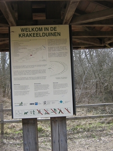 NATUURRESERVAAT KRAKEELDUINEN