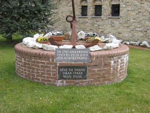 HERDENKING SCHIPPERS  DE PANNE