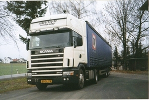 Charter voor Vos