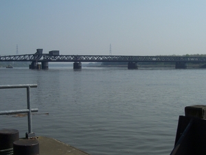 brug over de Schelde