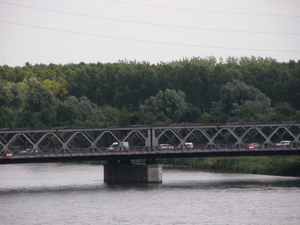 Brug over de Schelde