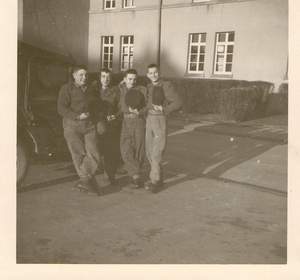 De broskes