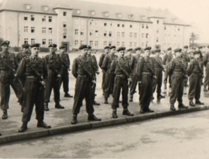 Paradeplein