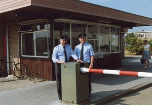 Bewaking Philips lighting