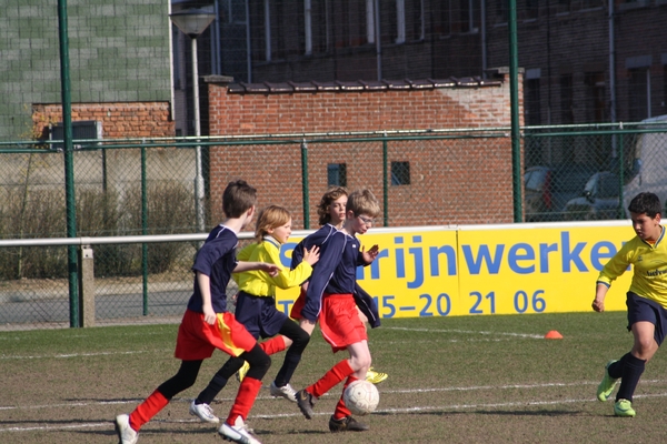 FC Duffel - Aartselaar 075