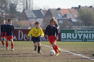 FC Duffel - Aartselaar 105