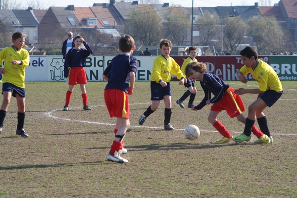 FC Duffel - Aartselaar 157