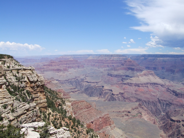 foto's reis USA - THE GRAND CANYON  1