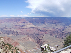 foto's reis USA-2006 -  The Grand Canyon 2