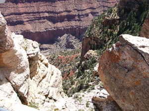 foto's reis USA - 2006 - The Grand Canyon 3