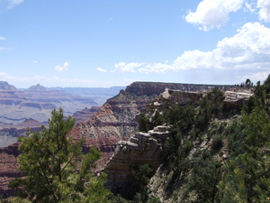 foto's reis USA-2006 - The Grand Canyon 5