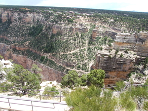 foto's reis USA-2006 - The Grand Canyon 6