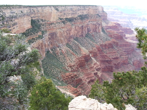 foto's reis USA-2006 - The Grand Canyon 9