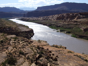 foto's reis USA-Colorado rivier