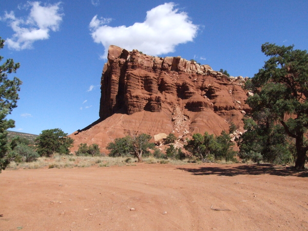 foto's reis USA- Capitol Reef 1
