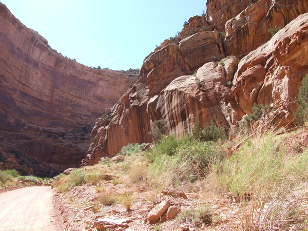 foto's reis USA- Capitol Reef 3