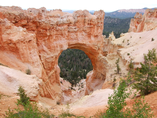 foto's reis USA- Bryce Canyon 4