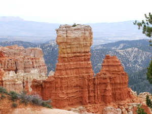 foto's reis USA-  Bryce Canyon 5