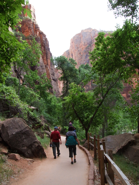 foto's reis USA-Zion n.p. 3