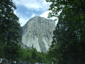 foto's reis USA-YOSEMITE N.P. 6