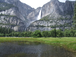 foto's reis USA-YOSEMITE N.P. 7