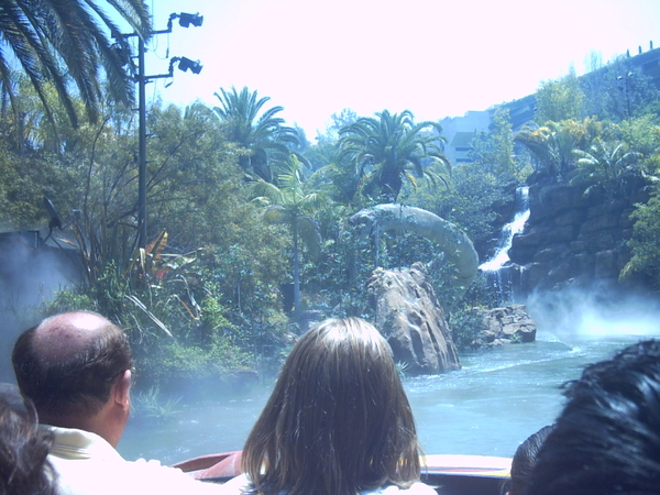 foto's reis USA- Universal Studios 3