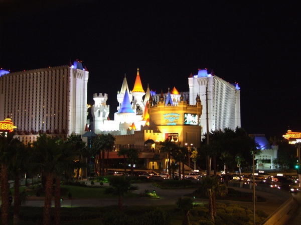 foto's reis USA- Las Vegas 10