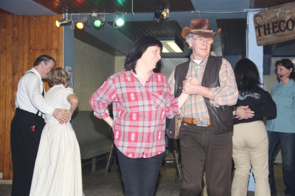 Tom Dooley & Tatanka