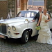 VOITURES DE CEREMONIES Rolls - DAIMLER