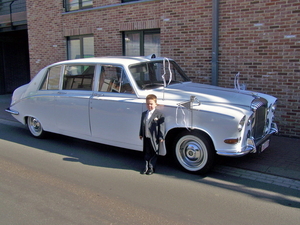 VOITURES DE CEREMONIES  LIMOUSINE