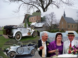 CEREMONIES MARIAGES OLD TIMERS  HELSHOVEN